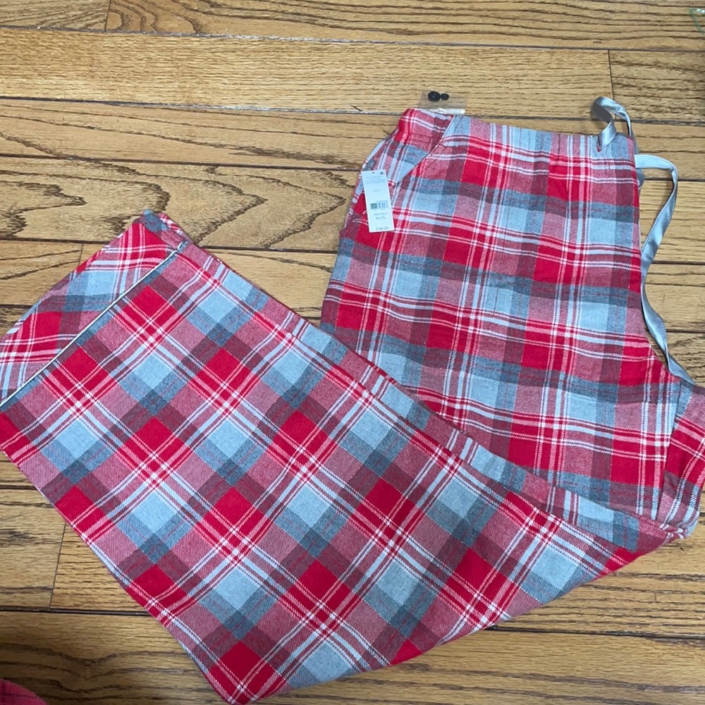Women’s Flannel pajama pants